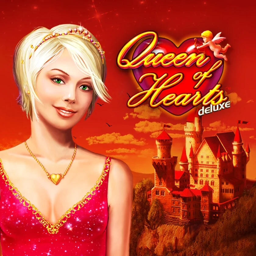 Queen of Hearts™ Deluxe